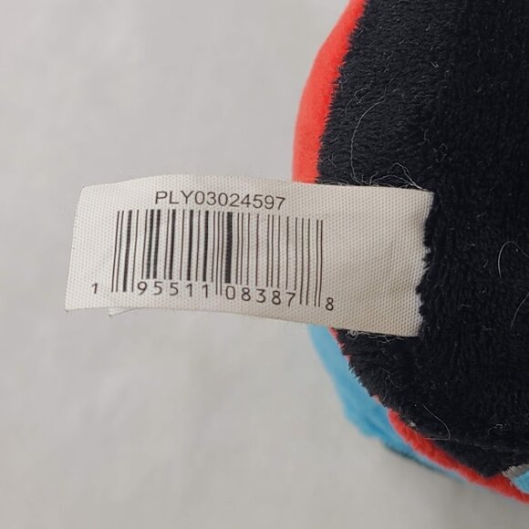 Thomas the Tank Engine Friends Plush 9" Blue #1 2023 Dan Dee Stuffed Toy - Picture 12 of 12